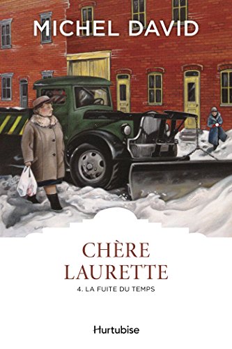 Télécharger Chère Laurette T4 - La fuite du temps Livre eBook France