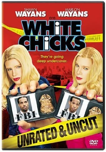 White Chicks [DVD] [2004] [Region 1] [US Import] [NTSC]
