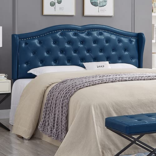 14 Best California King Wingback Headboards