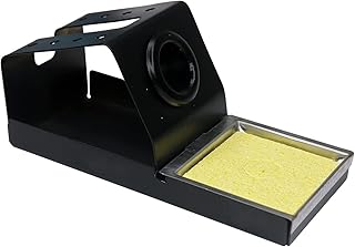 SP Metal Alloy Soldering Iron Stand for 907A, 936A & 937D Soldering Irons - Random Colour Price In India