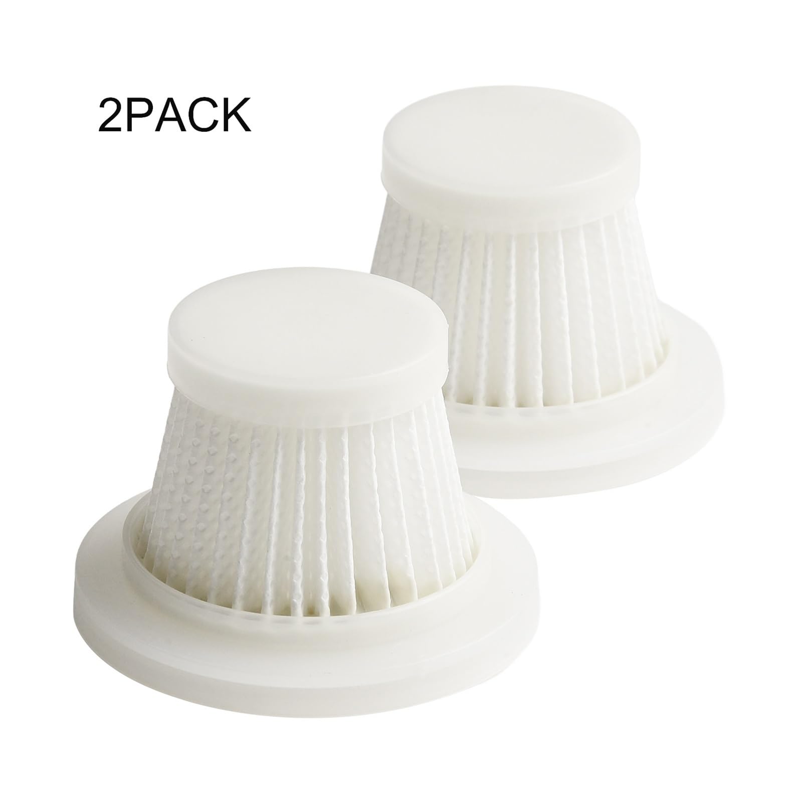 Filtro Lavable De 2/6 Piezas, Piezas De Aspiradora | Filtro lavable reutilizable ST-6638, piezas de aspiradora, 2/6 Uds.(6pcs)
