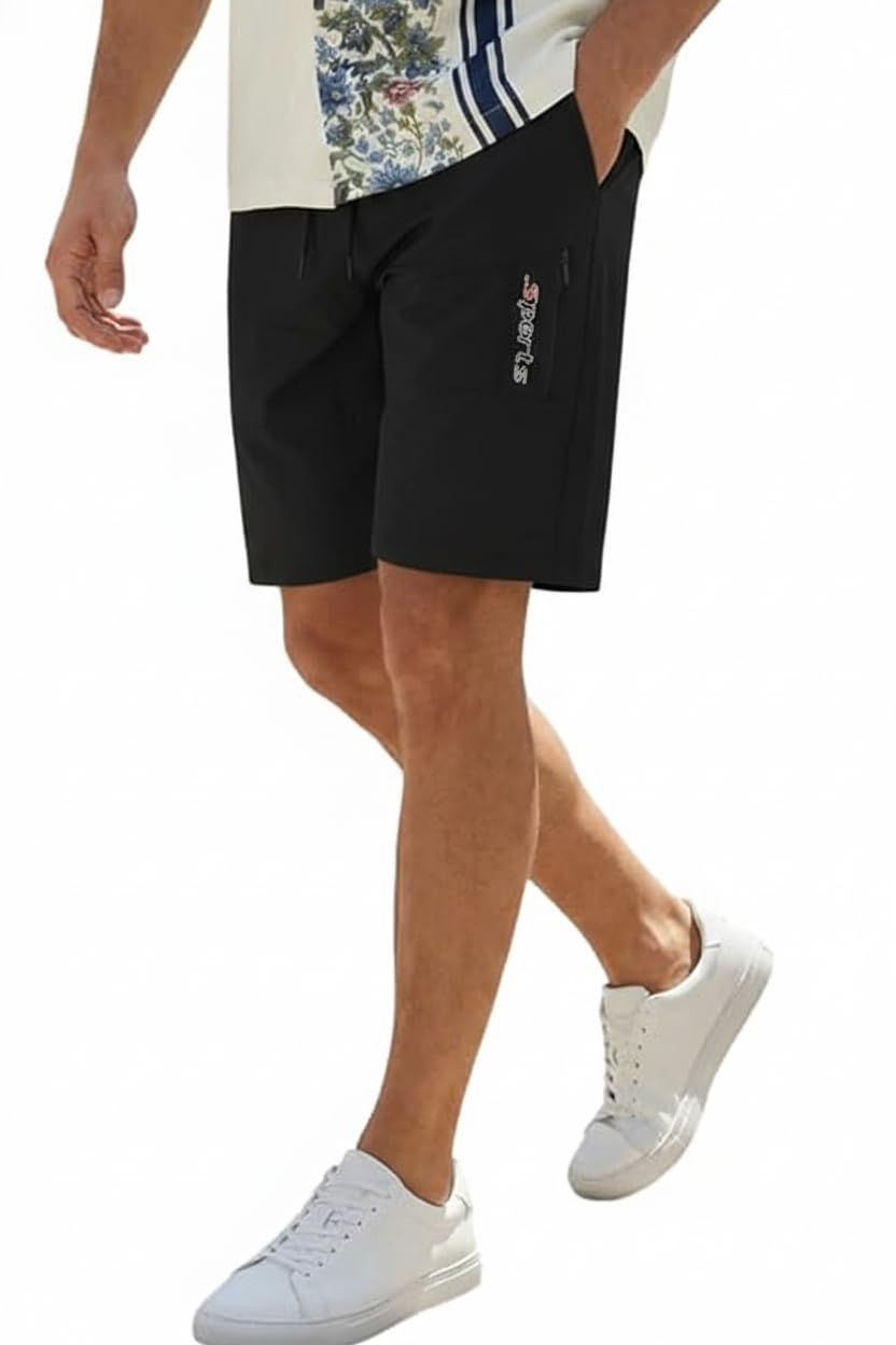 aroziya Men Shorts || Men Shorts Cotton || Men Shorts Casual-picture-30