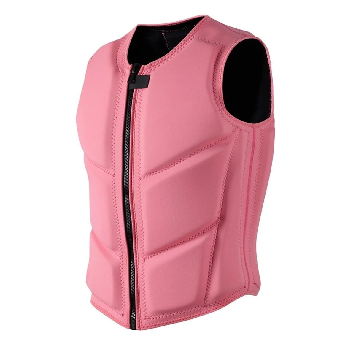 Aiuto al Galleggiamento, Attrezzatura da Snorkeling in Schiuma, Top Galleggiante in Neoprene ad Alta Densità, per Barca, Pesca, Surf, Adulti Uomo Donna