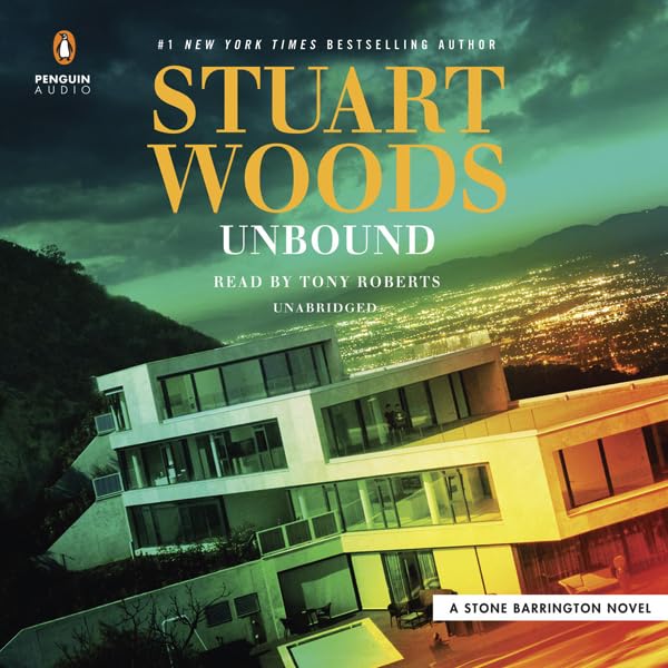 Cover art for Unbound