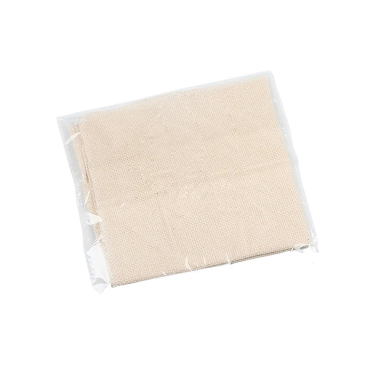 Punch Needle Cloth for Embroidery Rug-Punch and Pinch Tufting Backing Fabric for Carpet Cotton(36x36cm(14x14inch))