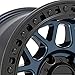 KMC KM549 GRS 17x9 6x5.5