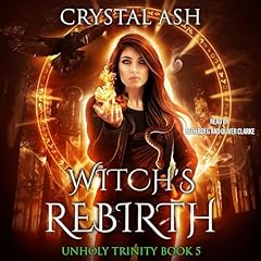 Couverture de Witch's Rebirth