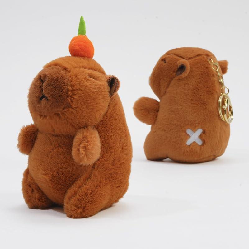 Amazon.co.jp: クリアストーン(clearstone) カピバラ ぬいぐるみ