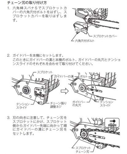 Makita - マキタ(Makita) 電気チェンソー ガイドバー350mm 緑 楽天市場】マキタ(makita) 電気チェンソー ガイドバー長さ350mm