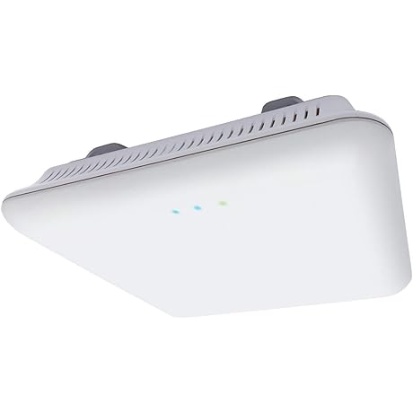 Luxcoms XAP-810: Dual-Band Wireless AP for Superior Connectivity