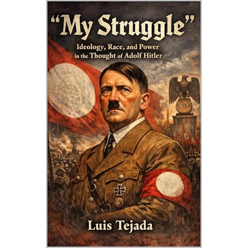 My Struggle Audiobook By Luis Fernando Tejada Yepes cover art