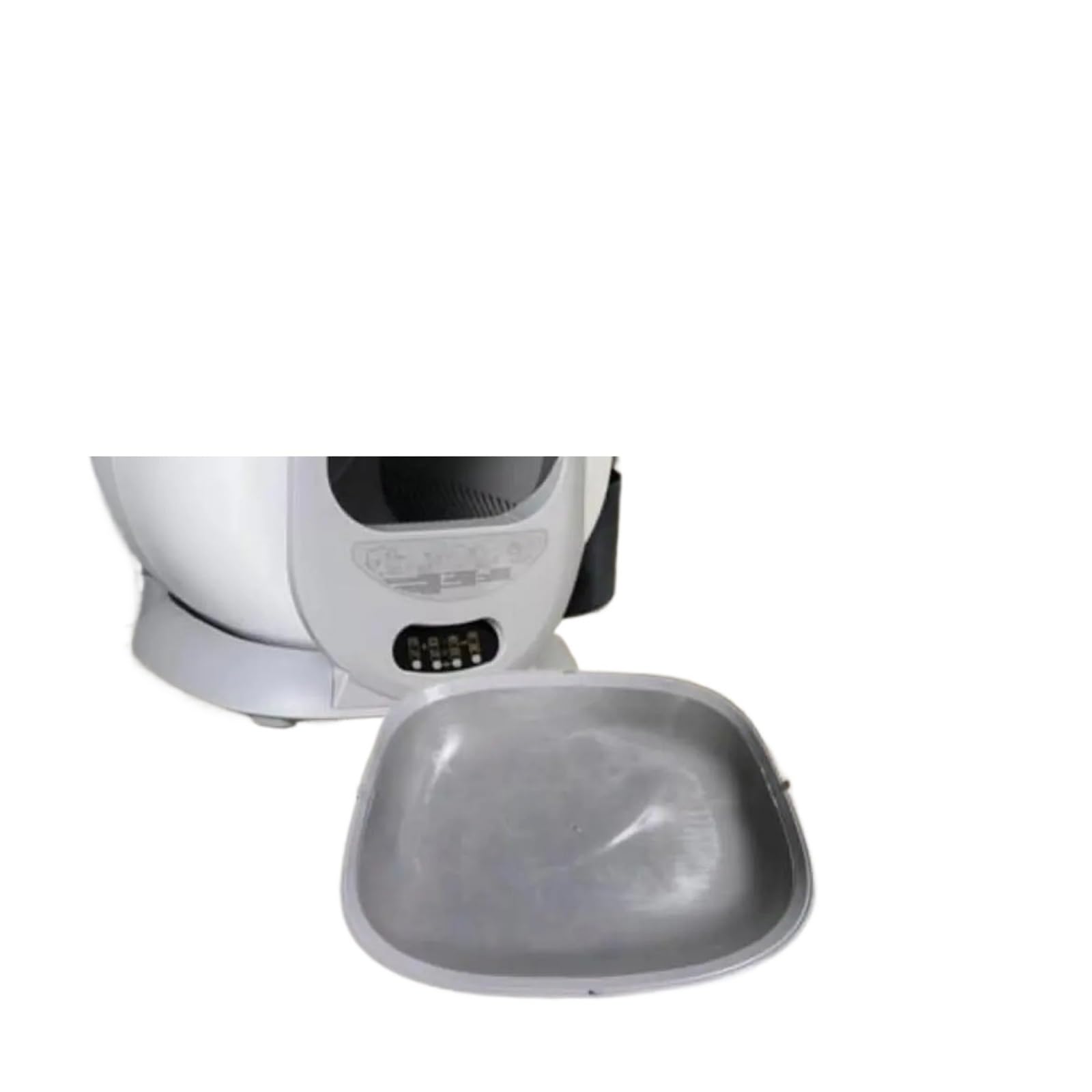 Generico Tappetino lettiera in Silicone per Base lettiera Automatica