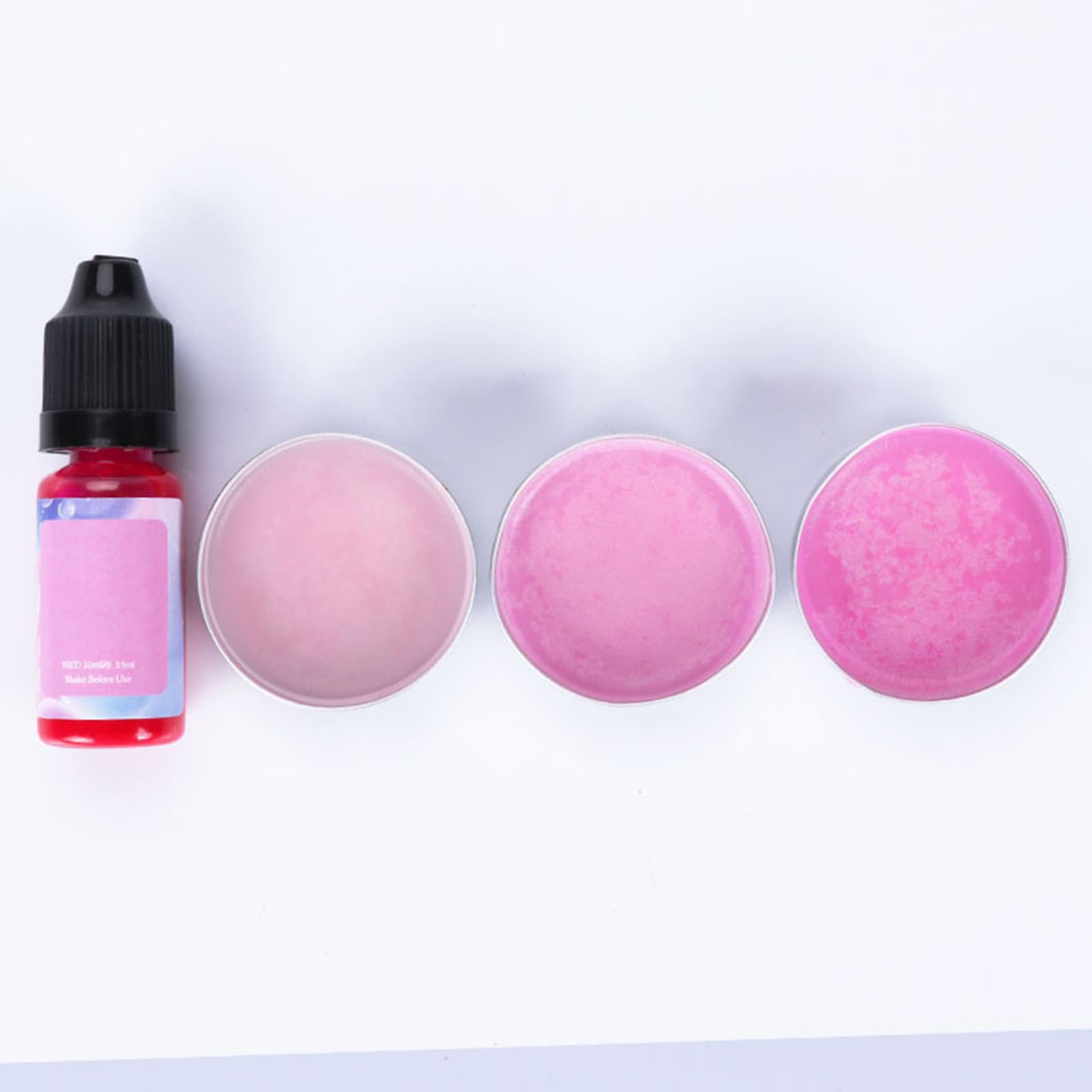 Farbstoff für Soja-Färbemittel, Kerzenfarbe und handgemachte Seifen, konzentrierte Farbstoffe für selbstgemachte Flüssigpigmente zur Kerzenherstellung