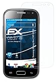 Mit einer Bleistifthärte von 6H bei 500g Schreibdruck, sehr beständig gegen Kratzer - Extrem kratzfeste, hartbeschichtete Displayschutzfolie kompatibel mit Samsung Galaxy Ace 2 (GT-i8160)
