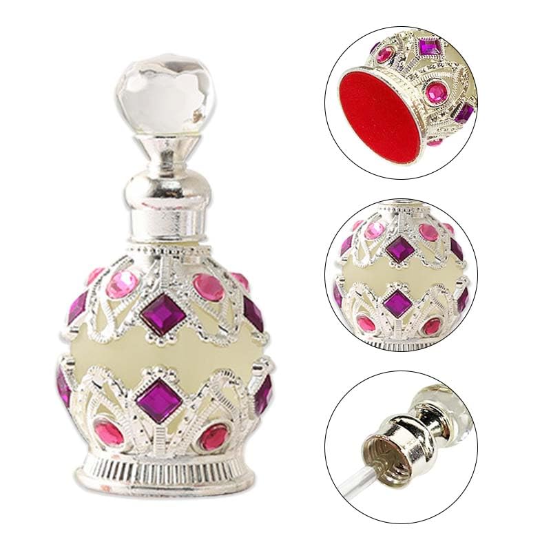 Ethereal Mist Perfume - Luxe Fragrance for Confidence & Romance, Travel-Friendly Elegance-Floral Perfume Oil (15ml) - Image 9