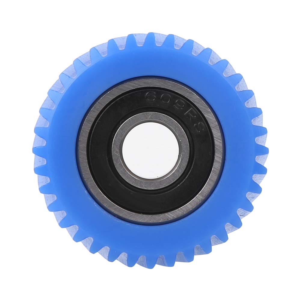RiToEasysports Premium Interal Nylon Gear zamiennik, rękawice do TSDZ2 Mid Drive Motor Engine Airsoft, wyposażenie ochronne