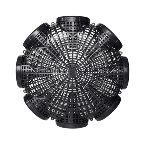 3/6/8ホールウナギ屋外のカニのローチキャッチバスケットシュリンプトラップキャッチャーネットプロフェッショナルロブスタートラップ高効率ウナギ釣りギア