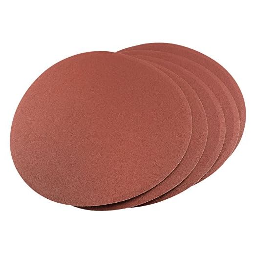 Draper Self-Adhesive Aluminium Oxide Sheets