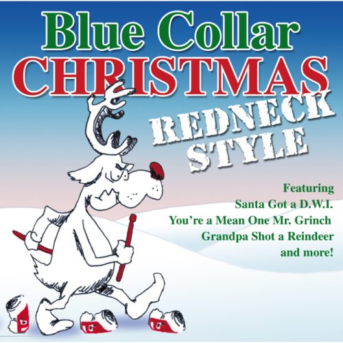 Blue Collar Christmas [Audio CD] Various Artists