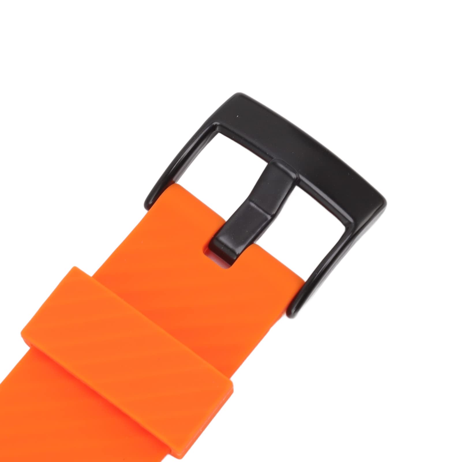 LEYT Reloj de Ordenador de Buceo, Pantalla Clara, Ubicación de Brújula Digital, Reloj Inteligente Resistente Al Agua, Seguimiento de Nuestra Ruta para Montañismo (Naranja)