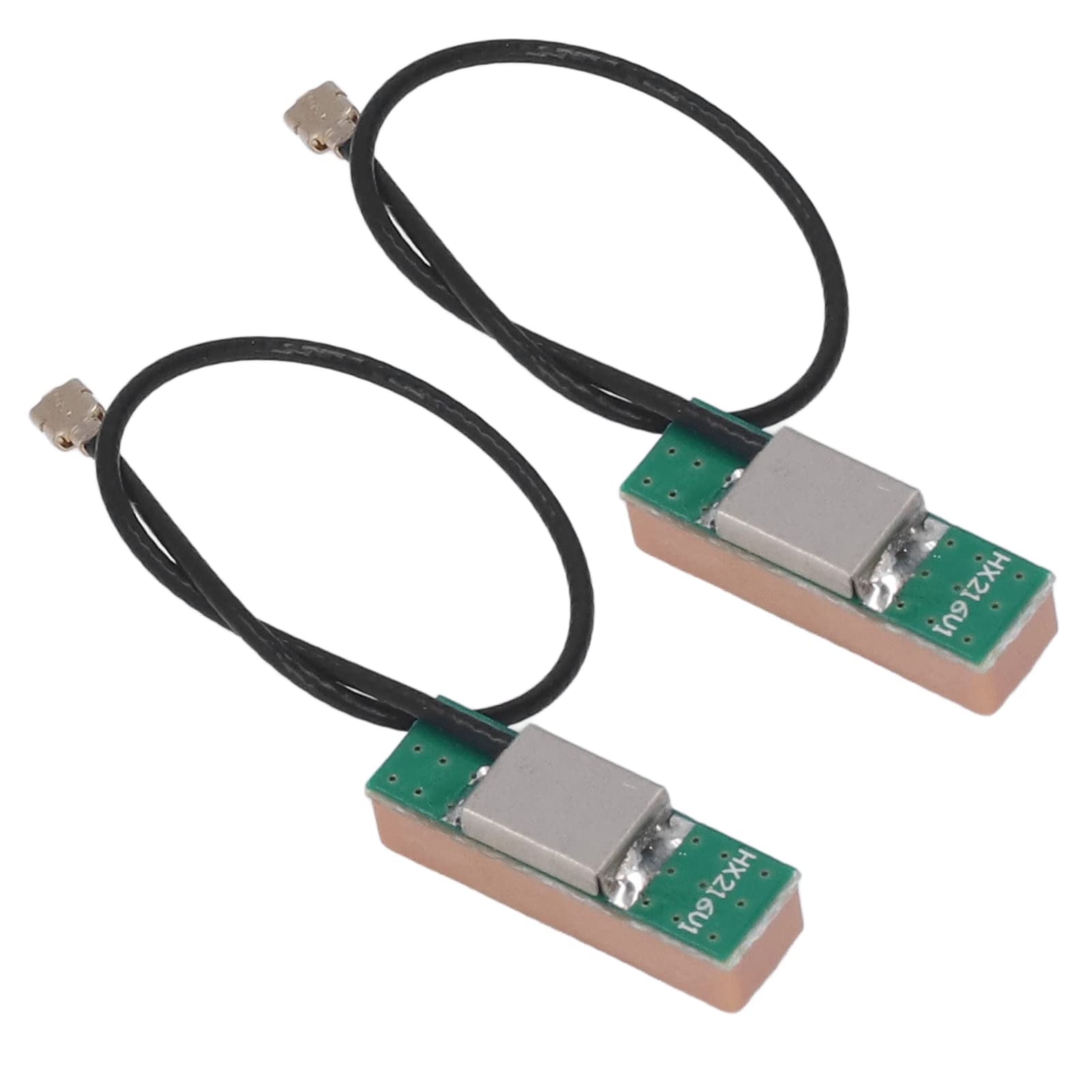 Antenna GPS Dual Band Alto Guadagno Ceramica Attiva 2 Pezzi