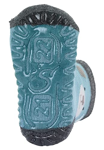 Boys' Modern, Dunkeltürkis, One Size3