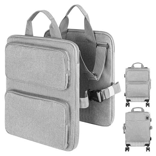 How to use luggage strap to attach bags Add-a-Bag Luggage Strap for Hands-Free Travel
