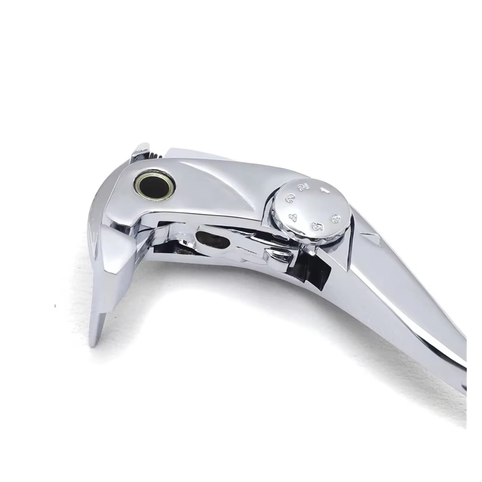 Leva Frizione Moto per CBR600RR per CBR1000RR | Accessori Per Ricambi Moto Aftermarket Con Leve Freno E Frizione Cromate