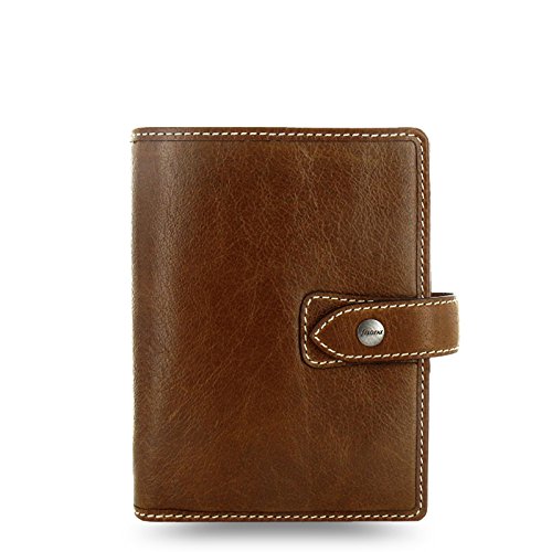 Filofax Pocket Malden Organiser Ochre Amazon price tracker