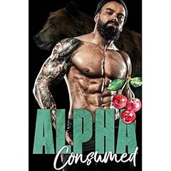 Alpha Consumed Audiolibro Por Olivia T. Turner arte de portada