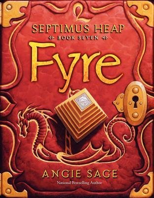 Septimus Heap, Book Seven: Fyre (Septimus Heap)