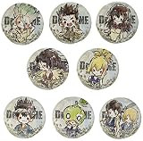 Dr.STONE 02 (グラフアート) 缶バッジ BOX
