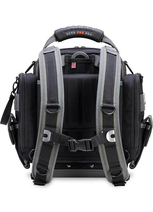 Amazon.co.jp: Veto Pro Pac MB5B (特大ツール/メーターバッグ) : DIY 