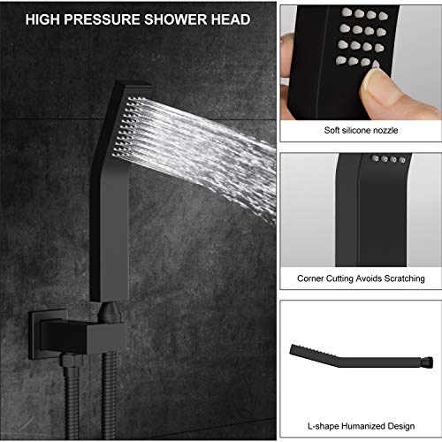 The 26 Best SunCleanse Shower Systems of 2024 [Verified] Cherry Picks