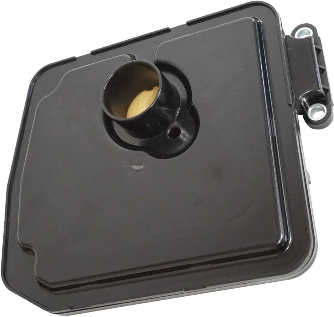 APDTY 171496 Transmission Filter; 6-Speed 6F24 Transmission; Compatible With Jeep Models: 2014-2017 Compass, 2014-2017 Patriot; Replaces 68192984AA