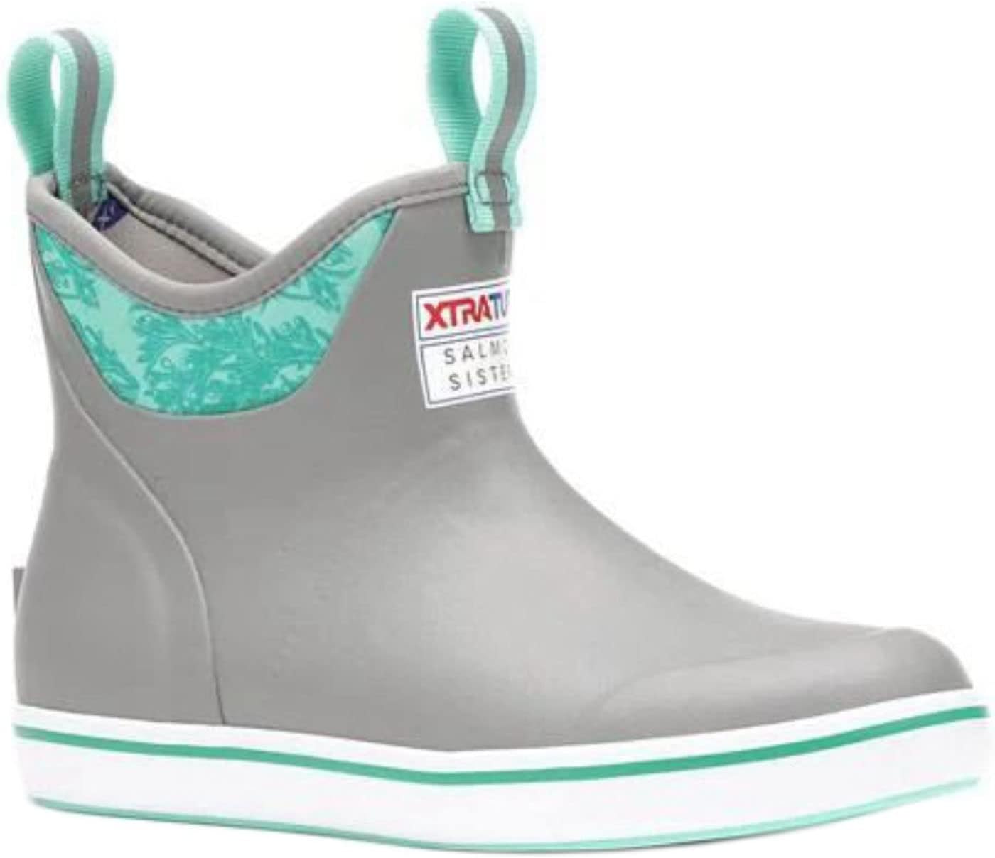 Xtratuf Women's 6 Inch Ankle Deck Boot - Image 7