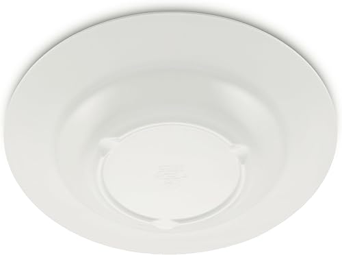 Miniatura 11 de Tazones Carlisle Sierrus de melamina para sopas/ensaladas, Negro, 12 Negro -,Azul océano,Blanco,Hueso,Rojo -,https:/ www.Yaxa/dp/undefined