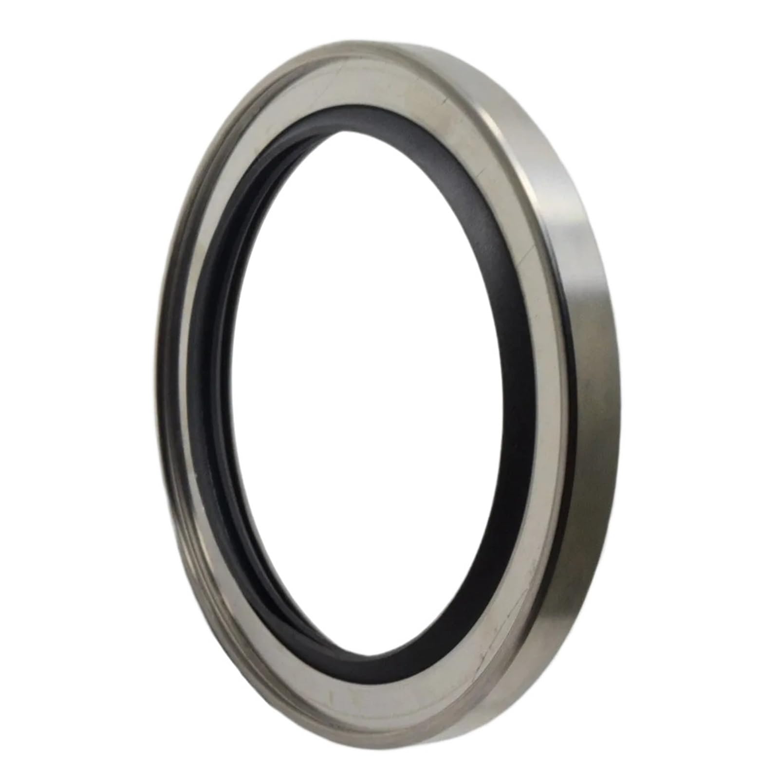 YMUGUEGH 75 * 100 * 10/75x100x10 Double lips rotary screw air compressor stainless steel oil seals