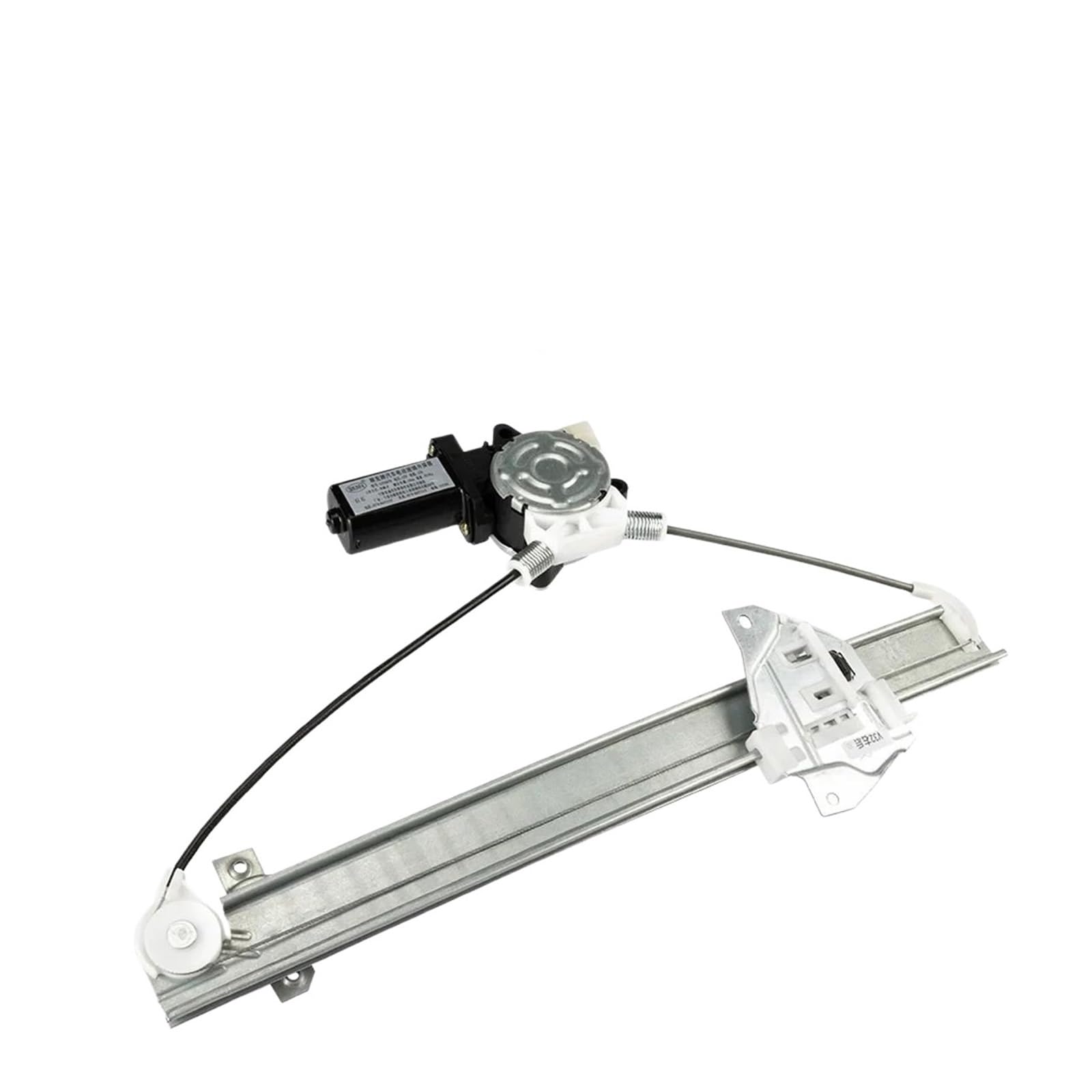 Aptfkec Car Window Levers Electric Window Regulator W/Motor for Mitsubishi for Montero 1992-2000 Rear LH RH Repair OEM # MR135167 MR135168 MB517475 MB517476 Glass Regulator(Rear Right)