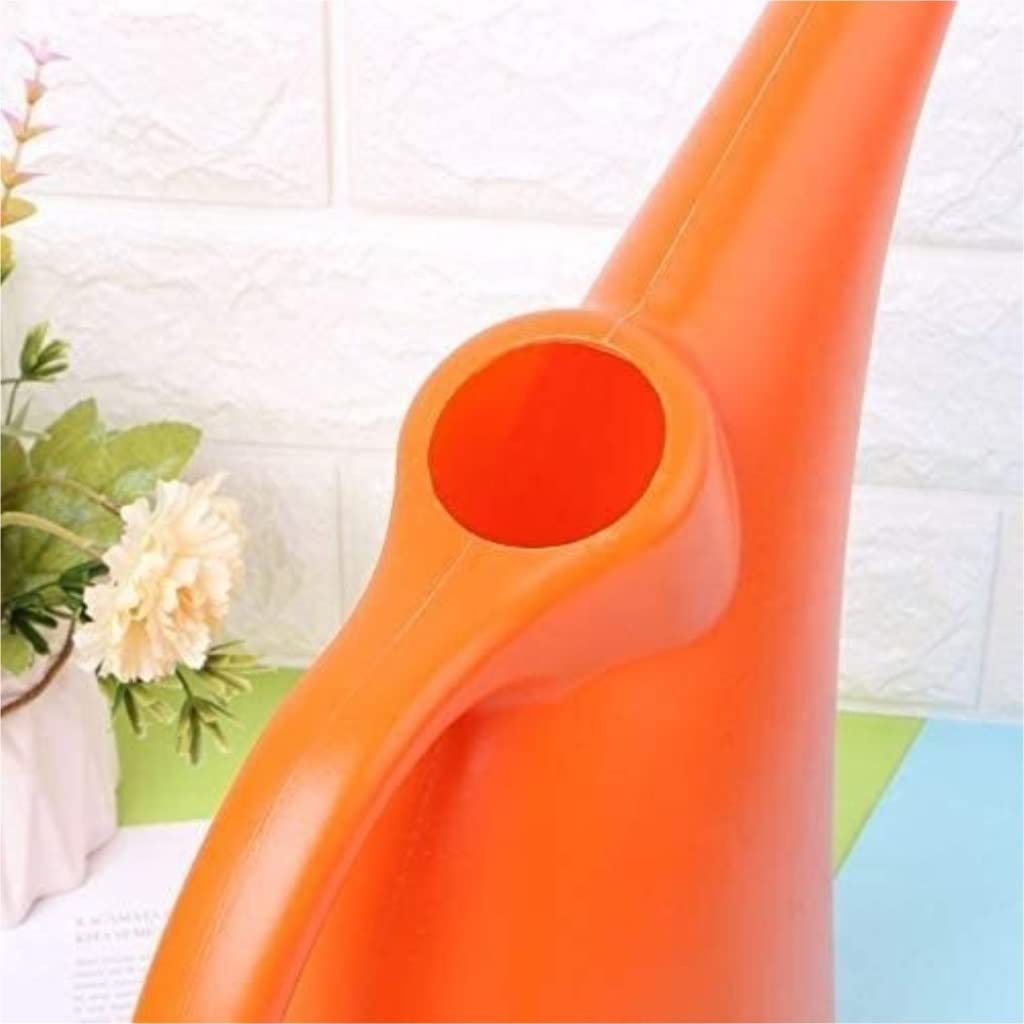 Gießkanne Gießkanne Aus Kunststoff Mit Langem Auslauf, Wasserkocher, Elegante Blume, Pflanze, Sprinkler, Hausgartenbedarf, Gießflasche Gartenarbeit(Grün)