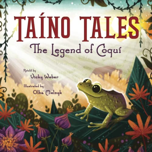 Image of Taíno Tales: The Legend of Coquí