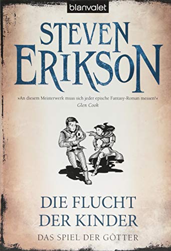 Das Spiel der Götter 16: Die Flucht der Kinder
