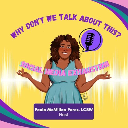 Talking about Social Media Exhaustion