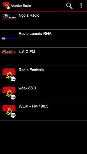 Angola Radio