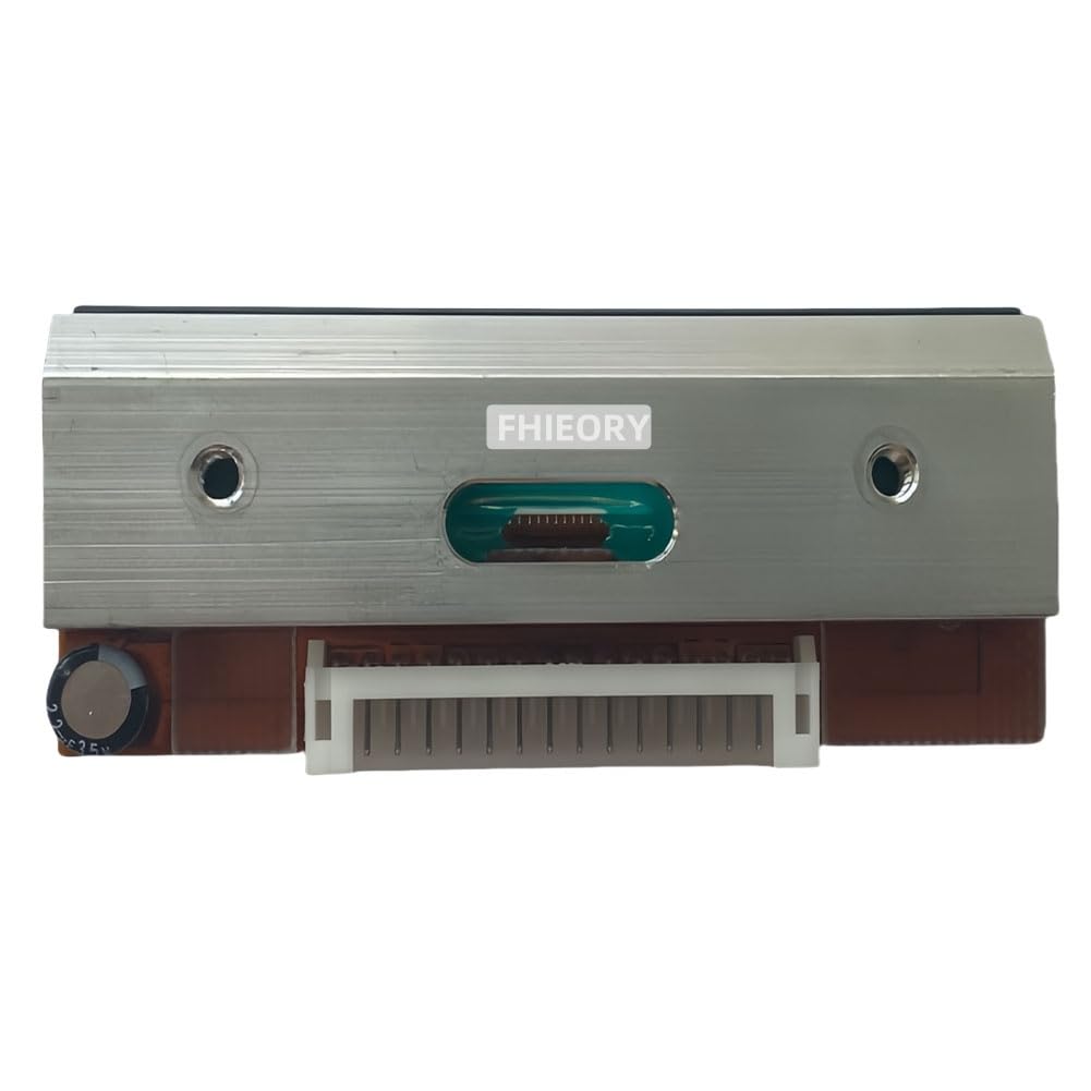 P1094879-020 Testina di stampa PrintHead per Zebra ZC300 ZC100 Stampante Termica PVC Membership Card Student Work Color Card Printing