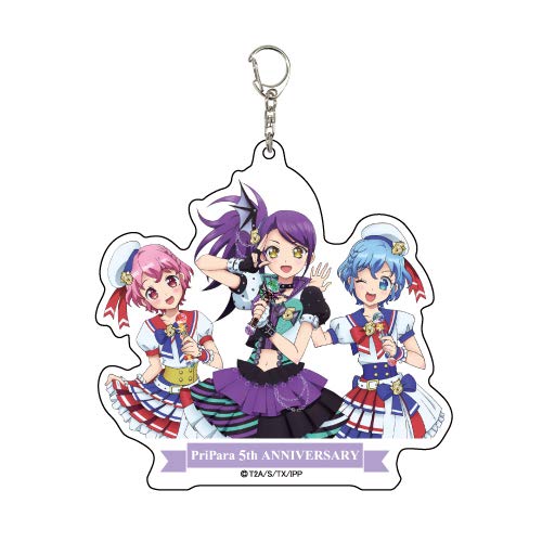 Amazon.co.jp: プリパラ 5周年 02 東堂シオン＆ドロシー・ウェスト