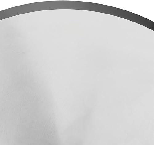 Miniatura 4 de DERNORD Tapa de extremo para brida de virola de tres abrazaderas de acero inoxidable 304 La tapa de extremo se adapta a la abrazadera de montaje