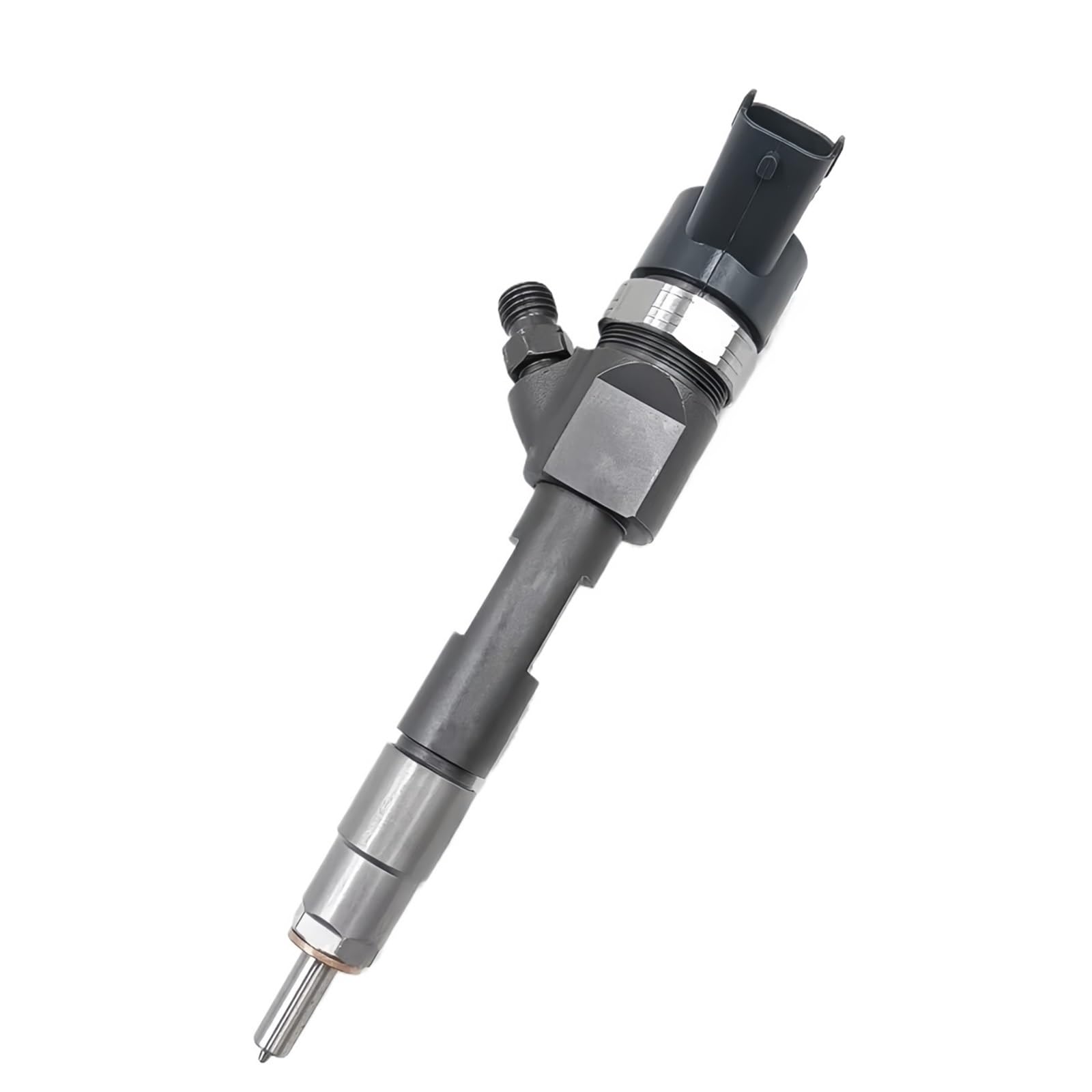 Inyector de combustible de alta presión diésel 0445110230 Conjunto de válvula de inyector de combustible, compatible con Reno Laguna 1.9 DCi.