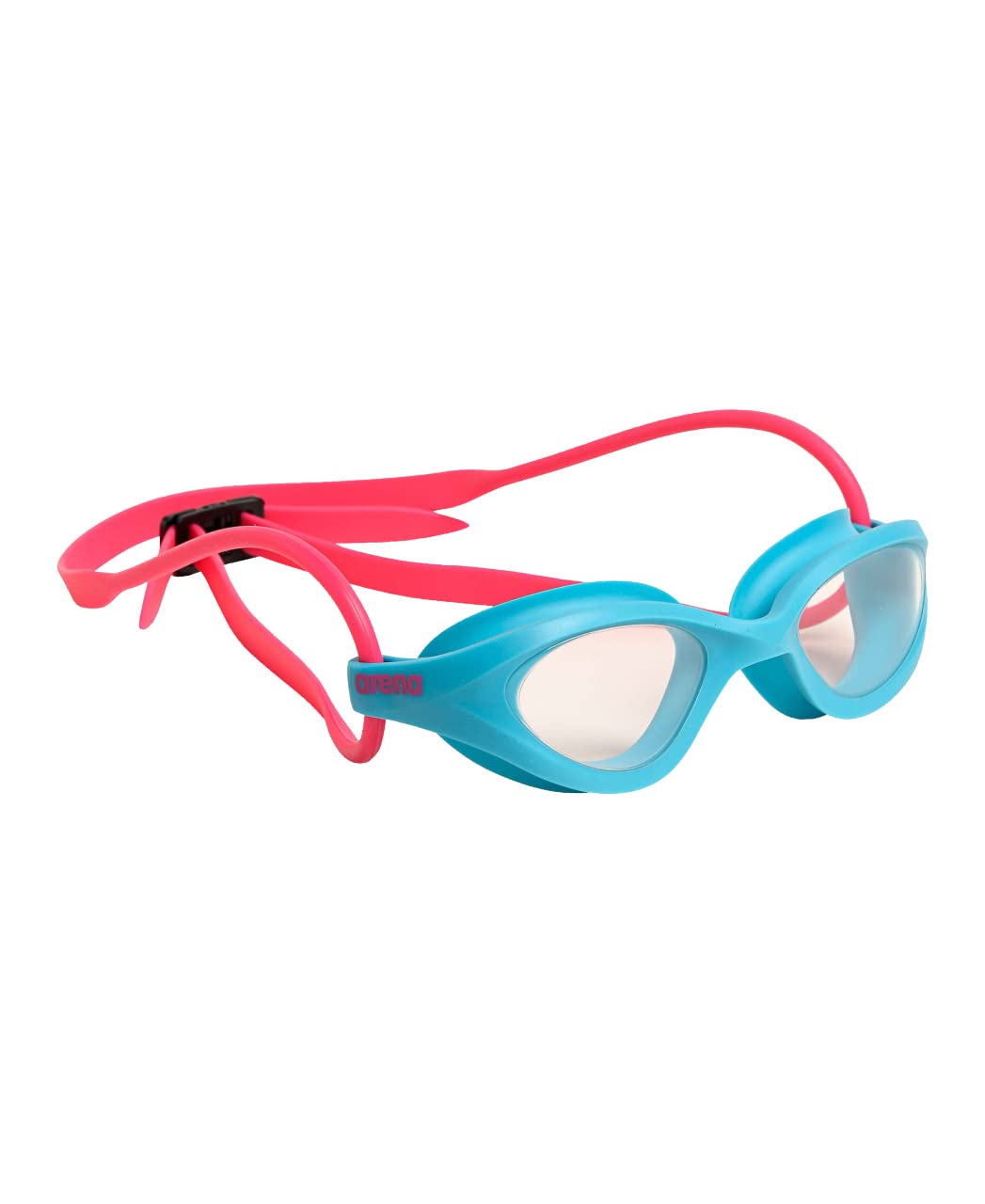 ARENA 365 Goggles, Gafas de Natación, Gafas para Adultos Unisex, Cristales Antivaho, Lentes Anchas para Nadar, Protección UV, Puente Nasal Autoajustable
