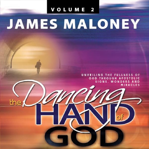 Cover art for The Dancing Hand of God, Volume 2